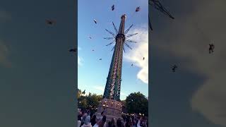 Vienna Prater 🎡sommerferienrelaxtimesuperfunreelsvideoshortsvideoyoutubeshorts [upl. by Thornie]