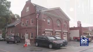 Amherst residents unsupportive of proposed location for fire dept and DPW [upl. by Burley794]