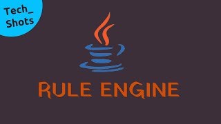 Rule Engine in Java using Generics  Tech Primers [upl. by Ardnu]