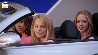 Mean Girls Get in Loser were going shopping HD CLIP [upl. by Adnwahsar]