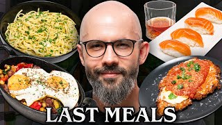 Binging With Babish Eats His Last Meal [upl. by Ekaj]