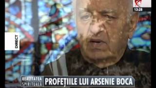 Noi profetii ale Parintelui Arsenie Boca [upl. by Luedtke]