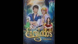 20240912  Enrolados  o Musical [upl. by Lilak932]