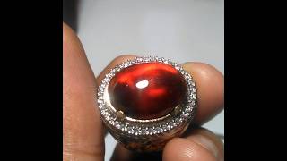 🔥 Hessonite Garnet Srilanka  Memo 🔥 [upl. by Asennav]