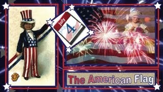 Patriotic Song for Kids  4th of July  The American Flag [upl. by Daigle]