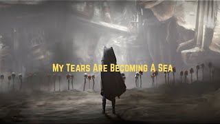 My Tears Are Becoming A Sea  A Star Wars Tribute [upl. by Llerahs293]