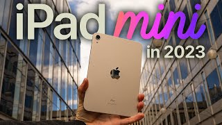 I was WRONG about the iPad Mini 6 [upl. by Lleznol]