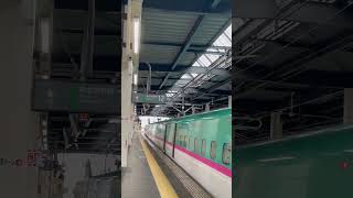 東北新幹線 盛岡駅発車メロディ東京方面「ダイジョウブ」 [upl. by Anawahs]