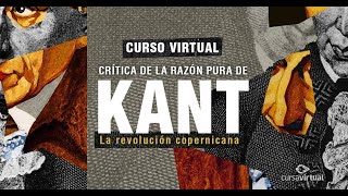 Presentación Curso quotCrítica de la razón pura de Kantquot [upl. by Esydnac]