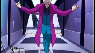 Galactik Football Season 3 Episode 13 [upl. by Cello]