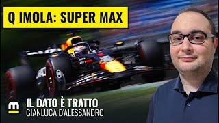 Ecco DOVE VERSTAPPEN ha fatto la DIFFERENZA  con Gianluca DAlessandro [upl. by Jabon]