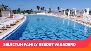 Selectum Family Resort Varadero  Varadero Cuba  Sunwing [upl. by Zacharias]