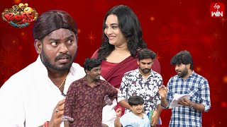 Non Stop Nooka Raju Performance  Jabardasth  18th January 2024  ETV [upl. by Delle330]