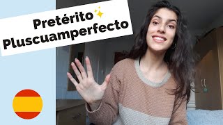 EL PLUSCUAMPERFECTO  When to use the Spanish Pluscuamperfecto 💡 [upl. by Akerdal106]