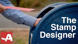 How Stamps Get Designed [upl. by Venator]