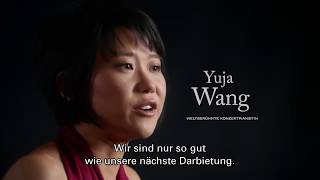 Inspirierende Geschichten mit Rolex  Yuja Wang Pianist [upl. by Eiramit]