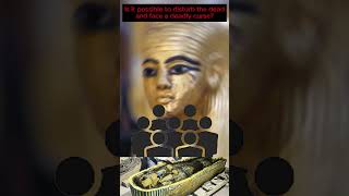 The Curse of King Tut  Uncancelled History shorts [upl. by Attelrahs]