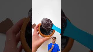 He Thoughtfully Made Chocolate Sphere So His Girlfriend Could Enjoy a Treat in the Bath 🍫🛁 shortы [upl. by Bolitho]