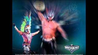 HD Rey Mysterio 2nd WWE Theme Song  Booyaka 619 with download link [upl. by Alamat]