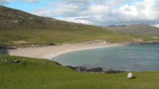 Biking the Isle of Harris west coast 2009 [upl. by Page]