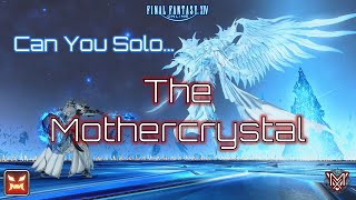 FFXIV  Can You Solo The Mothercrystal [upl. by Ayenet390]