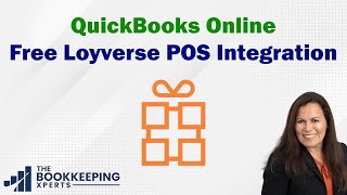 Free Loyverse POS Integration with QuickBooks Online [upl. by Moody808]