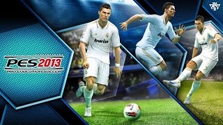 PS3위닝일레븐2013PES2013  너무 많이해서 CD가 맛이간 2013클레막 [upl. by Connors]