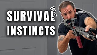 One Man CQB Methods That Keep You In the Fight [upl. by Averil]