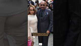 Steve and Marjorie Harvey Shut Down Cheating Rumors shorts [upl. by Adiazteb]