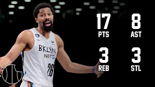 Spencer Dinwiddie Highlights  Celtics vs Nets  3rd Mar 2023 [upl. by Demahum106]