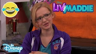 Liv And Maddie  Sweet 16  a Rooney Part 1 ✨  Disney Channel UK [upl. by Sergias190]