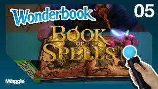 Wonderbook Book Of Spells Walkthrough  Part 510 Chapter 3 Defodio  Reparo [upl. by Asina911]