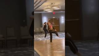 Chantel Aguirre’s contemporary dance class at NUVO Dance Convention dance [upl. by Etiam564]