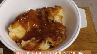 Butterscotch Self Saucing Pudding cheekyricho Tutorial [upl. by Bledsoe]