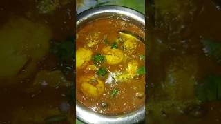 Egg gravy recipehomemade food ytshorts [upl. by Lila]