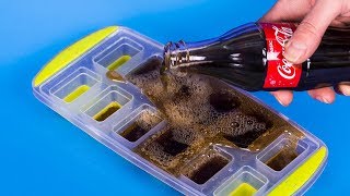 24 LIFE HACKS WITH COCA COLA [upl. by Edin85]