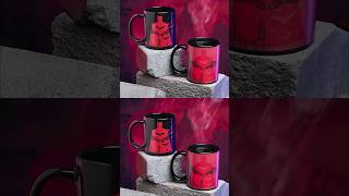 Paladone Batman Mug  Cool Gadgets Under 10 Shorts reels viralvideo [upl. by Anton]