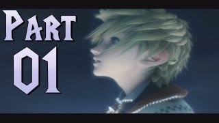 Kingdom Hearts 2  Part 1  Isnt This Romantic [upl. by Vanthe]