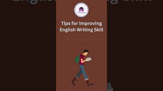 Improve your English writing skills with us TheAssigner englishtips learnwithus [upl. by Enileoj]