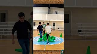 Coney Island Challenge 20 🏝️FUN Party Game or Group Game partygames game youthgroup [upl. by Aubree]