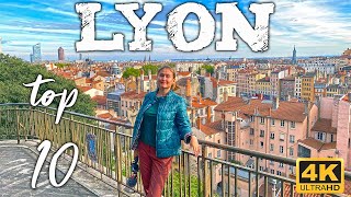 🔴 How to Explore LYON in ONE DAY Things You Must Do in Lyon  Must See  Nathalie’s World [upl. by Enigroeg]