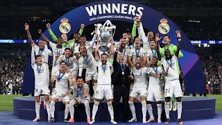 Real Madrid road to the Champions League 2024 final [upl. by Ashwin190]