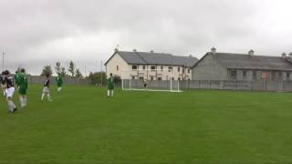 Ballymote Celtic v Castlebar Celtic u16 1st Half [upl. by Birkner]