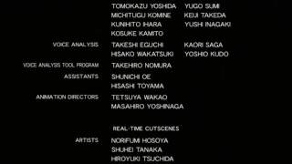 MGS4 Ending Credits 12 [upl. by Gwendolyn53]