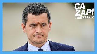 Gérald Darmanin parle de ces repas au restaurant quot200 euros ladditionquot [upl. by Emmit]