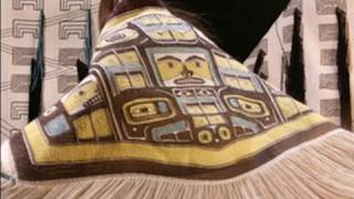 The Artistry of Tlingit Weaving [upl. by Oigimer]