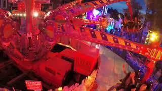 Skate Jumper  Ordelman  Onride  Kermis Tilburg 2018 [upl. by Eegnat300]