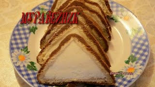 Торт Муравейник Вкусный и Простой  Как приготовить торт муравейник [upl. by Eiliah777]