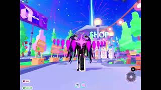 Starfall wings showcase  fake pls donate game [upl. by Trebma225]