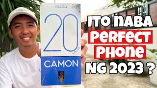 Tecno Camon 20s Pro 5g REVIEW  FINALLY [upl. by Burnard]